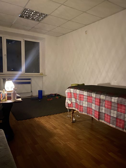 Масаж та реабілітація