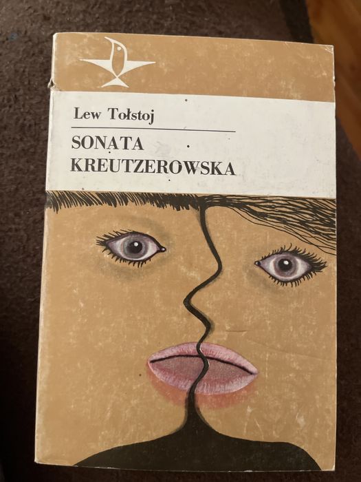 Lew Tołstoj Sonata Kreutzerowska DTR