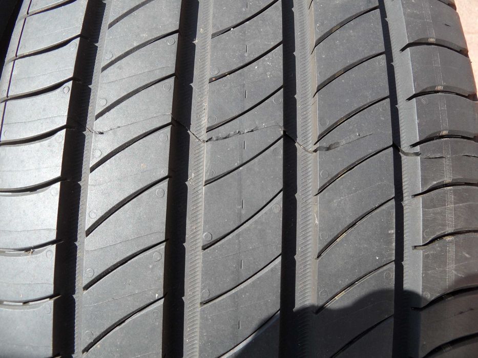 Nowe Opony Letnie 225/55 R19 MICHELIN