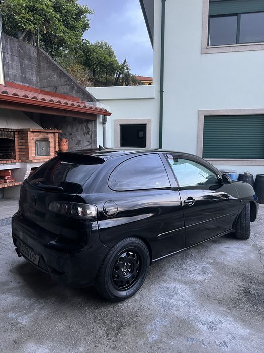 Seat ibiza pd130 de livrete