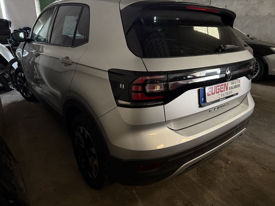 VW T-cross C11 1.0 TSI