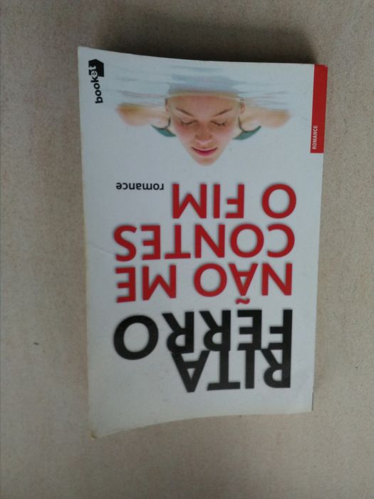 Rita Ferro - Não me contes o fim