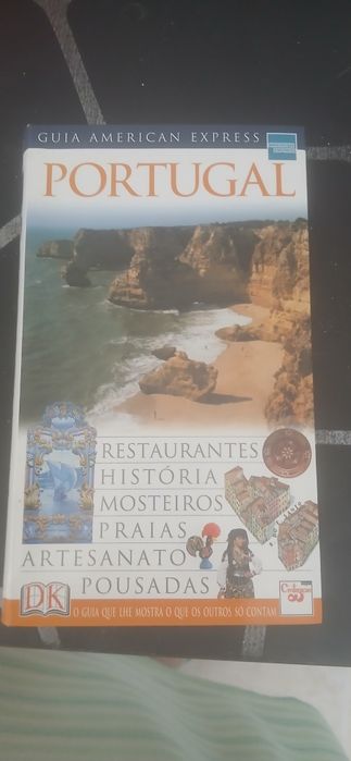 Guia american express Portugal