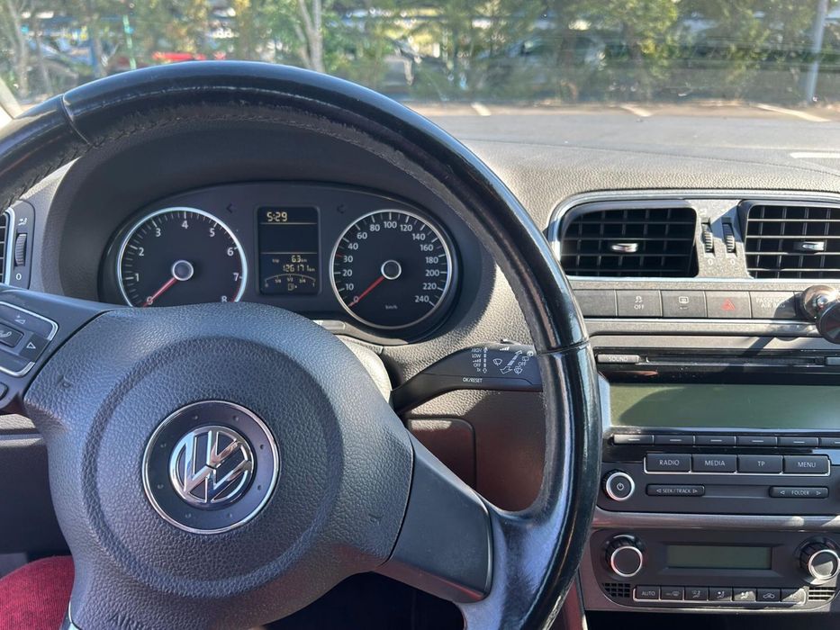 Volkswagen Polo 1.2 foto 4