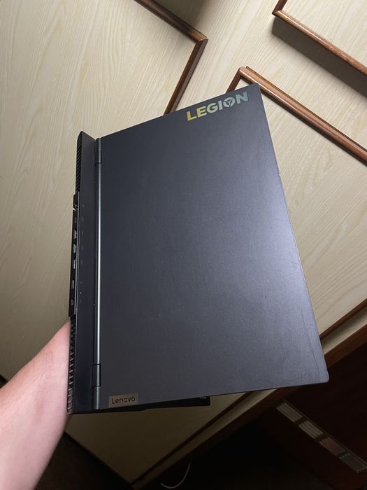 Ноутбук Lenovo LEGION (i5/2060 6GB)