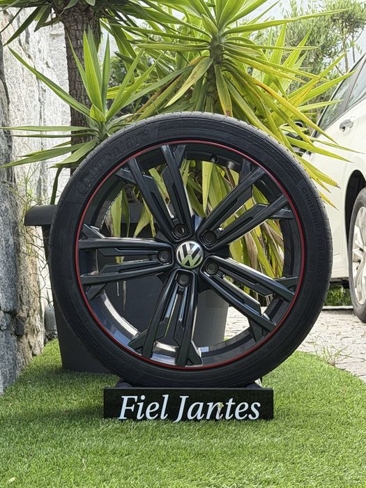 Jantes Volkswagen Gti 5x112 18’
