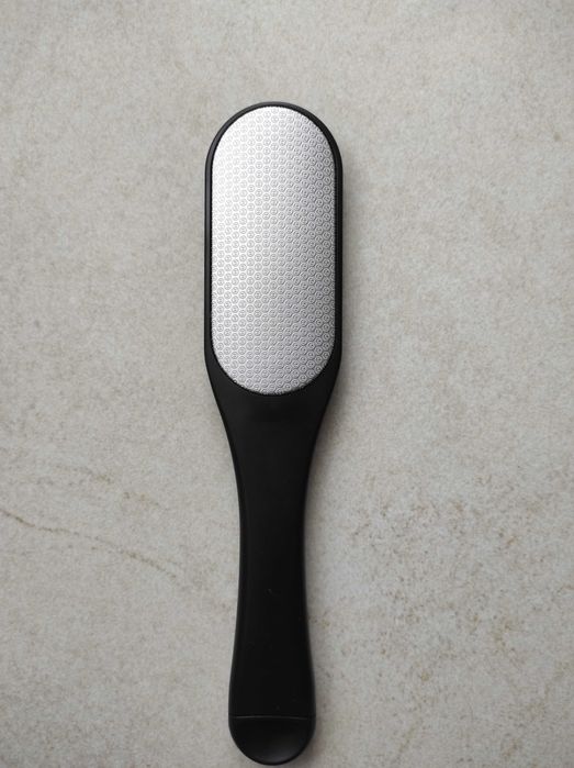 Zestaw do pielęgnacji stóp, stalowa płytka do pedicure