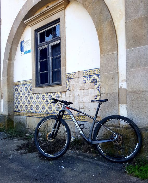 Bicicleta QUER CXR 29'