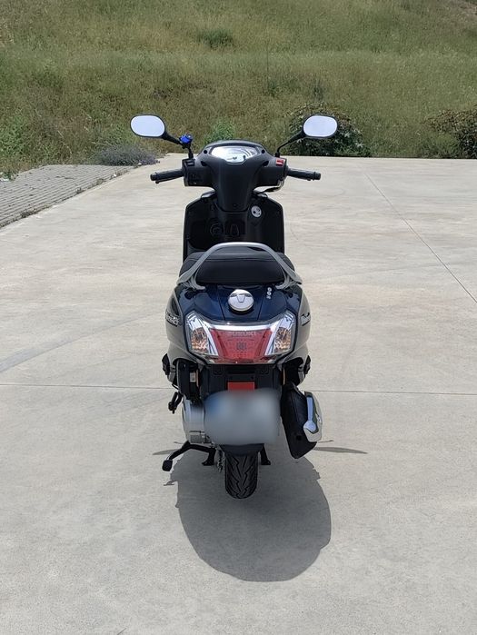 Suzuki Address 125