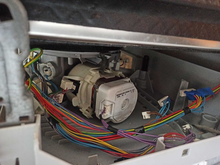 Запчастини для посудомийки Bosch SMV50E90EU