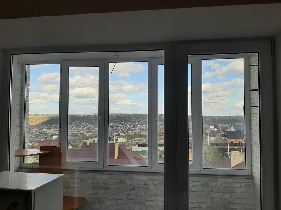 Лоджія металопластикова