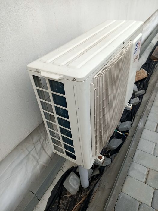 Кондиционер-тепловой насос воздух воздух до -25°С, CH S12