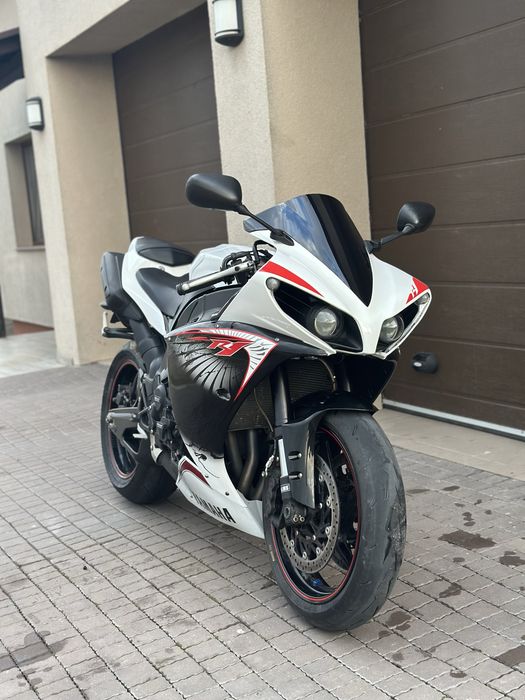 Yamaha R1 2012 18т.км
