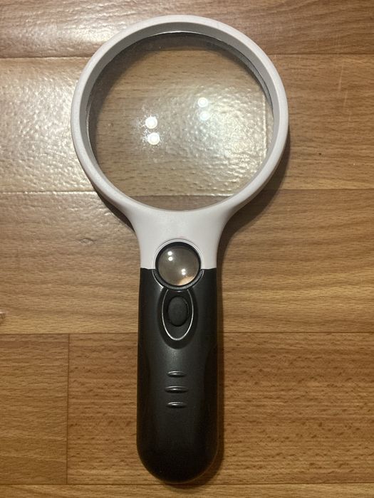 Продам Лупу новую