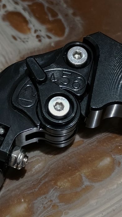 Manete de freio e de embreagem para Honda CBR 600F e punho