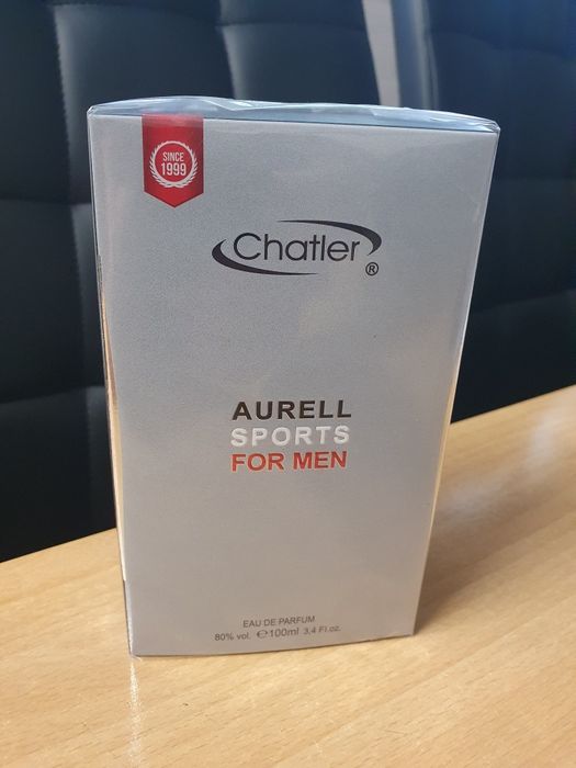 Chatler Aurell Sports
woda perfumowana 100 ml