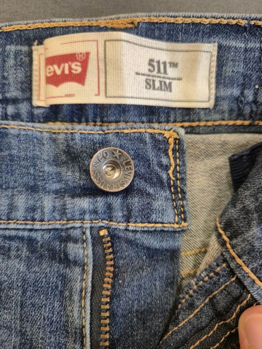 Levi's 511 slim, EU 46