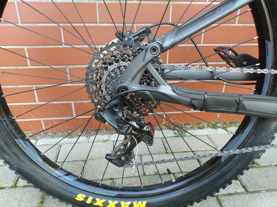 Merida One-Twenty 7.800, M, 2017, 27,5" Fox SRAM GX, rower górski MTB
