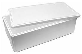 Пенопластовые ящики для рассады -из под рыбы,мореподуктов