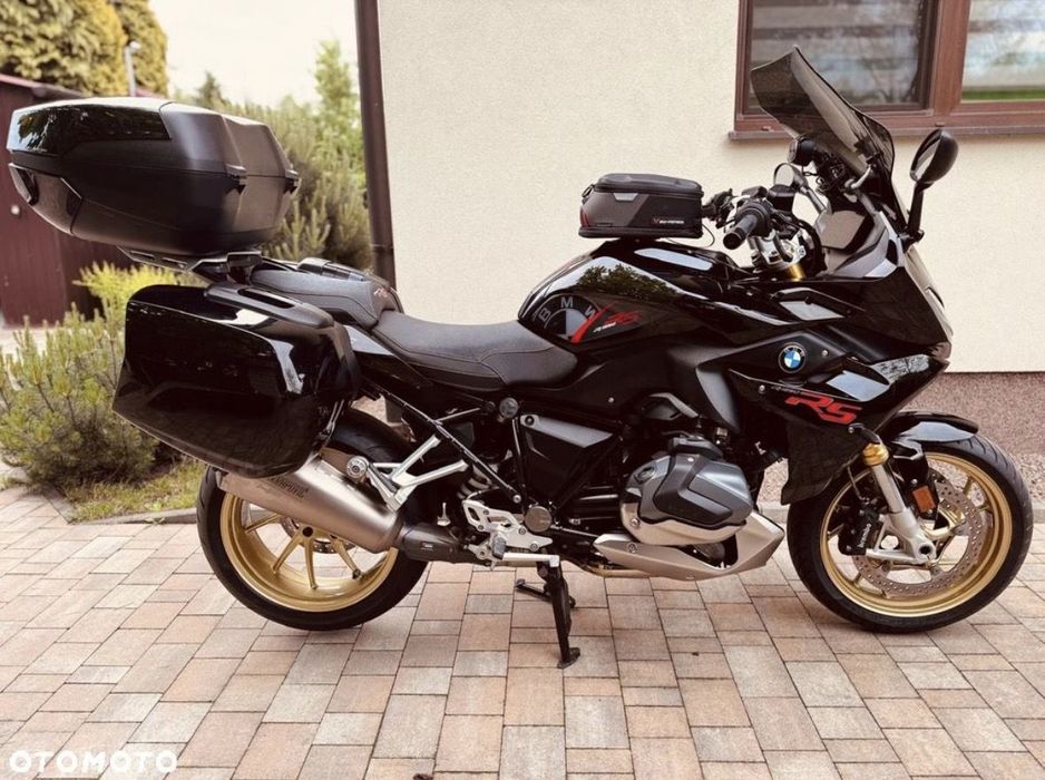 BMW RS BMW R1250RS Salon Polska Full Opcja Bezwypadkowy Idealny