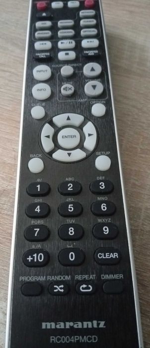 MARANTZ Pilot rc004mcd. Oryginał