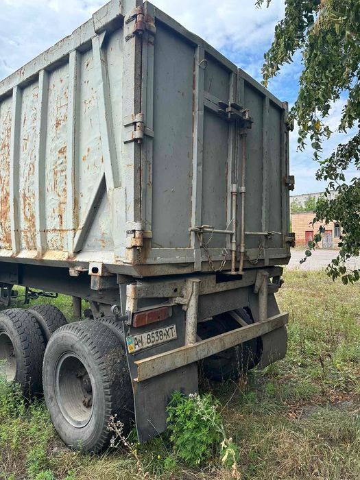 ОДАЗ напівпричіп