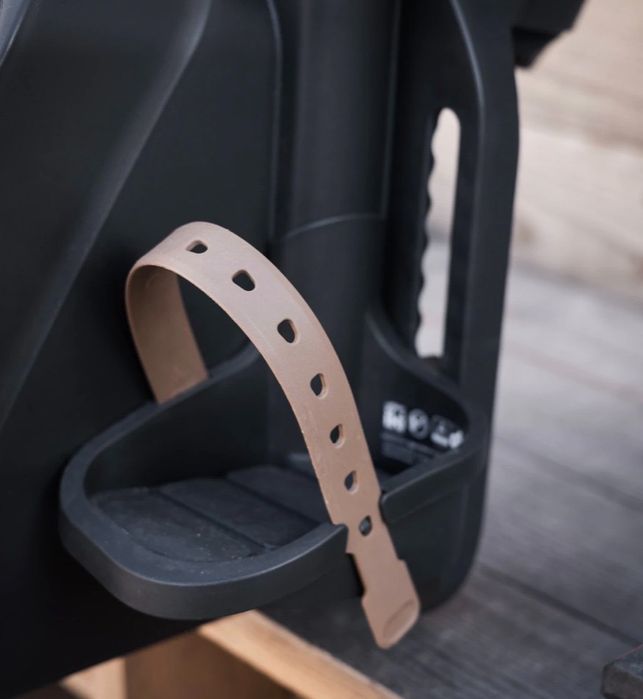 Cadeira porta-criança para bicicleta
