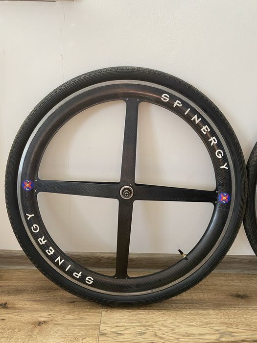 SPINERGY  Rerto MTB carbon kola