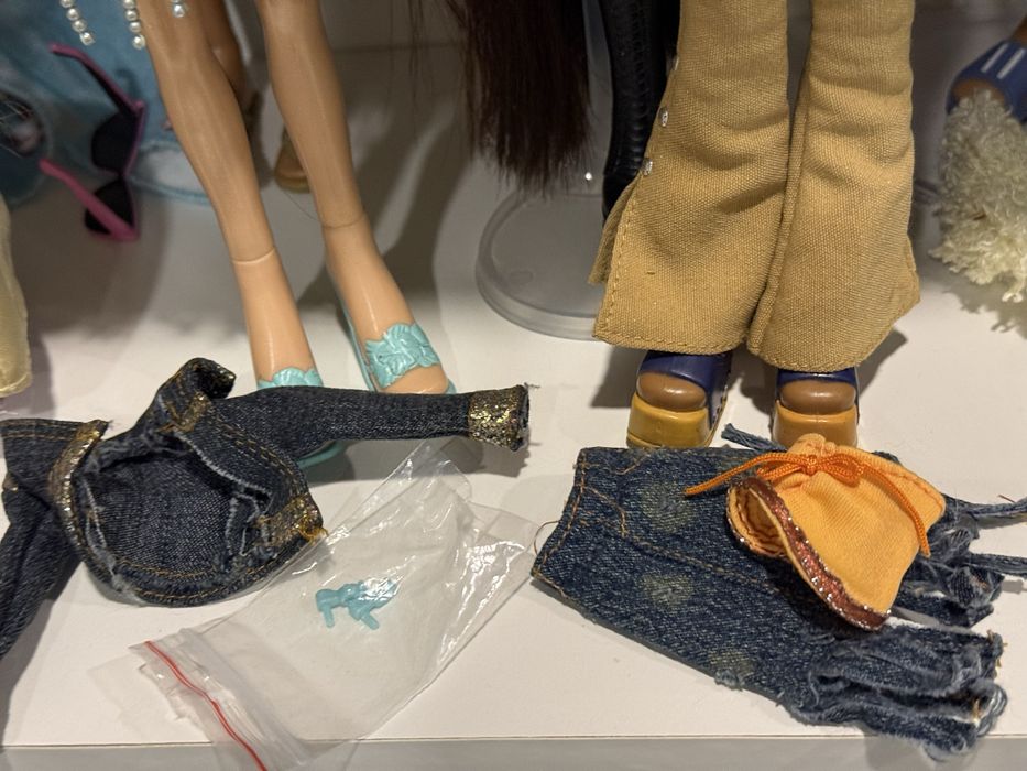 Ляльки  Bratz.