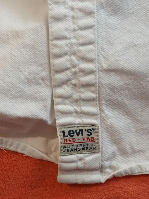 Koszula biała Levi's