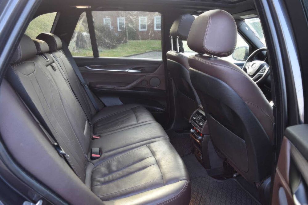 BMW X5 3,0 Diesel      2017