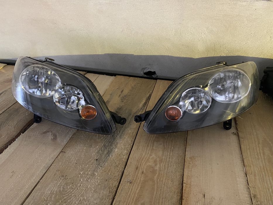 Фара права ліва Golf vi v plus