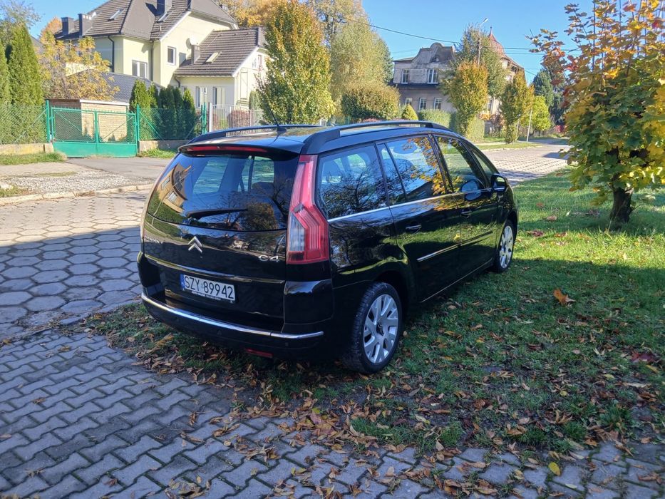 Citroen C4 grand picasso