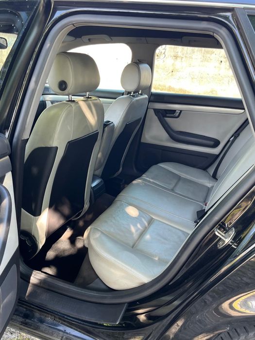 Audi A4 Avant 1.9 TDI 130cv S-Line Automática 2004