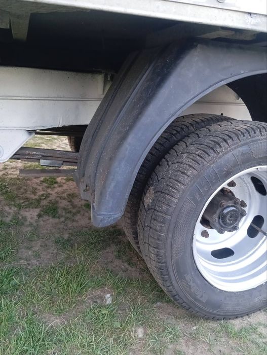 Mercedes - Benz Sprinter  2004.413CDI.2.2.Спарка