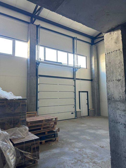 Продажа нового склада, с. Святопетровское.