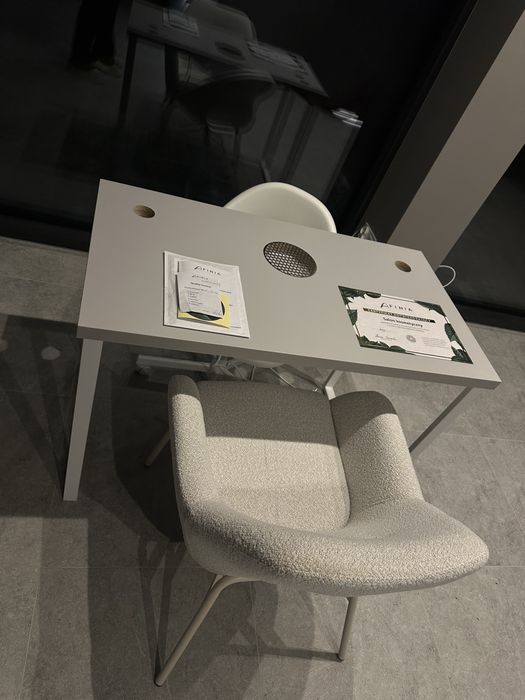 Podnajmę stanowisko dla stylistki paznokci i stylistki rzęs