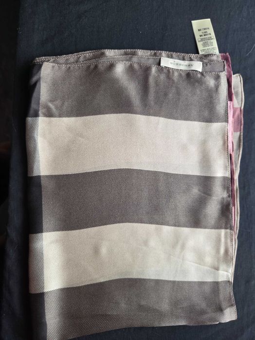 Шарф Burberry оригінал