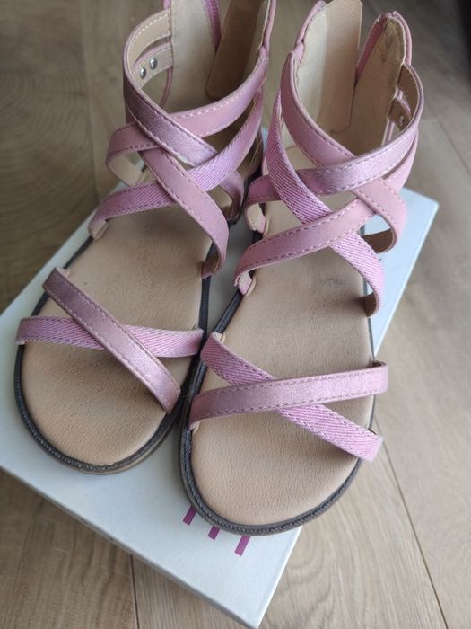 Sandały rozmiar 29