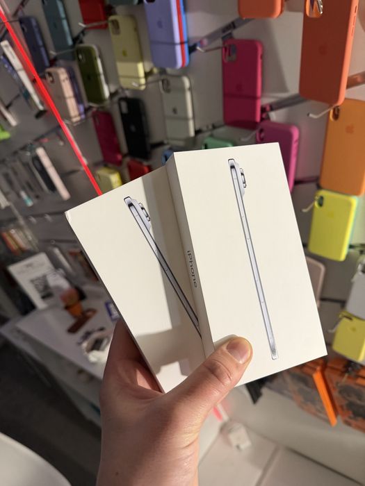 Новий IPhone 17 Air 256gb SkyBlue