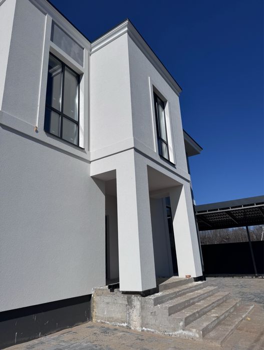 Дизайнерський будинок від забудовника