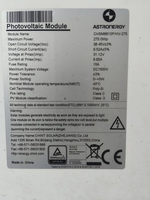Painéis solares edp