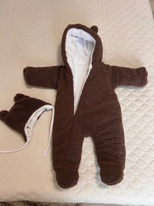 Комбінезони зимовий 68