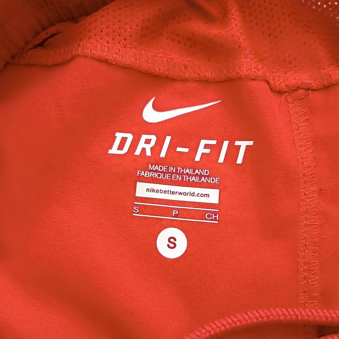 Spodenki sportowe szkolne Nike Polska S