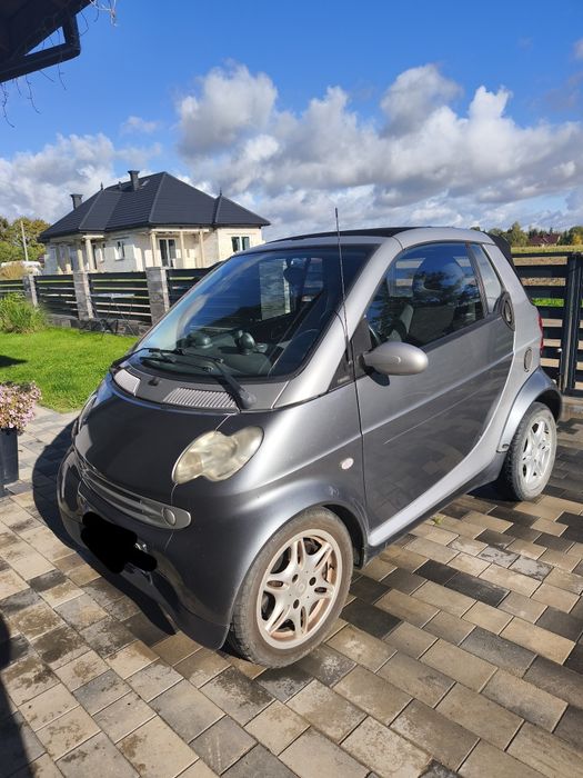 smart forTwo