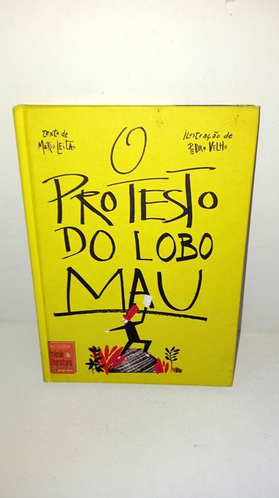 The Big Bad Wolf's Protest