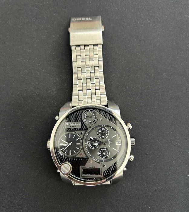 Relógio da Diesel DZ-7221 /3 Bar Aço