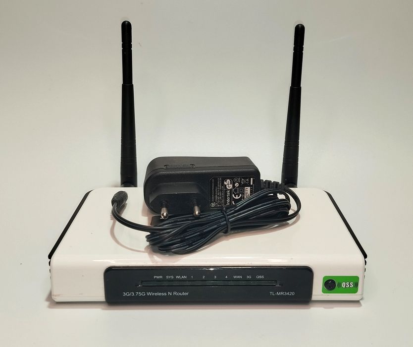 Wi-Fi роутер TL-MR3420