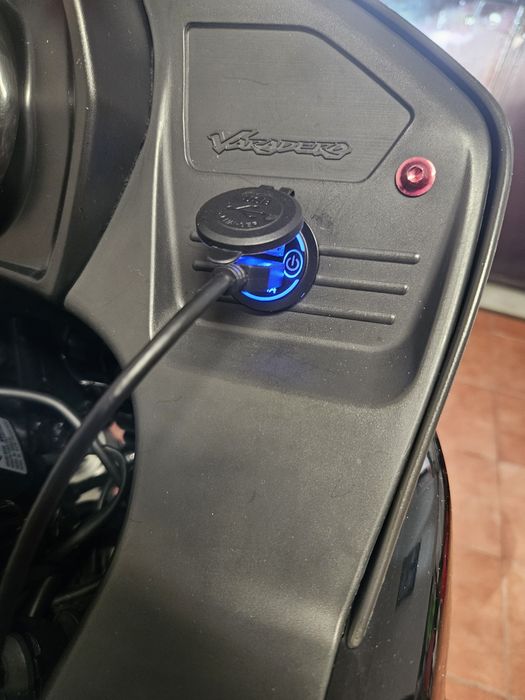 Vendo Honda Varadero