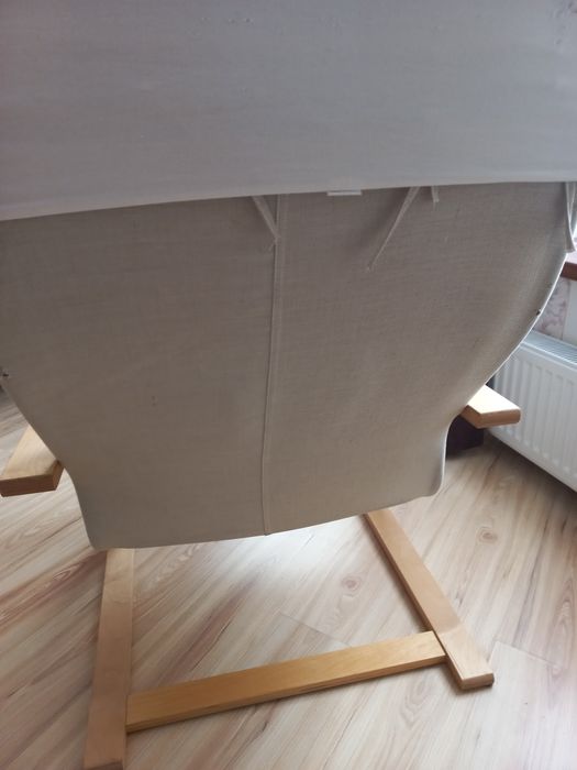 Крісло ікеа, Ikea poäng